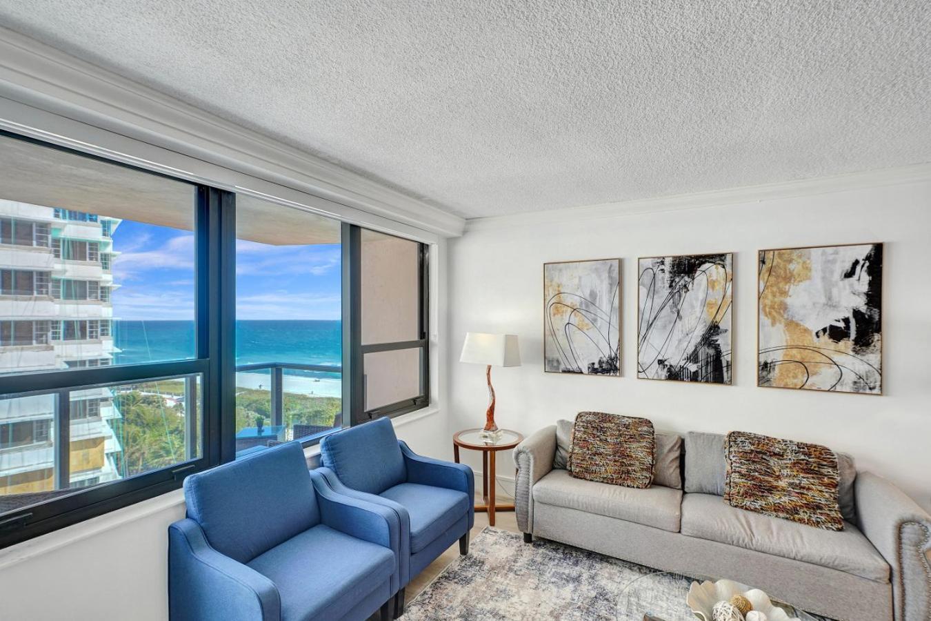 Apartamento Classic Amenities Steps From The With Gym And Pool 1208 *