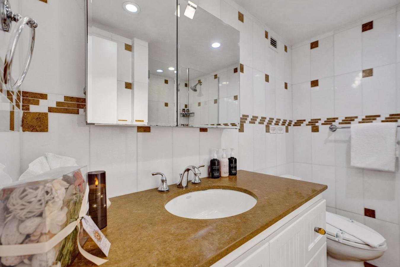 Apartamento Classic Amenities Steps From The With Gym And Pool 1208 Miami Beach